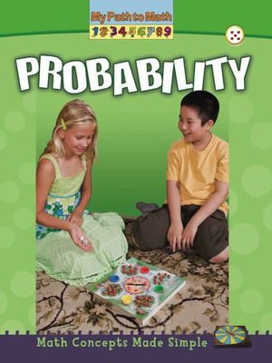 cover image of Probability